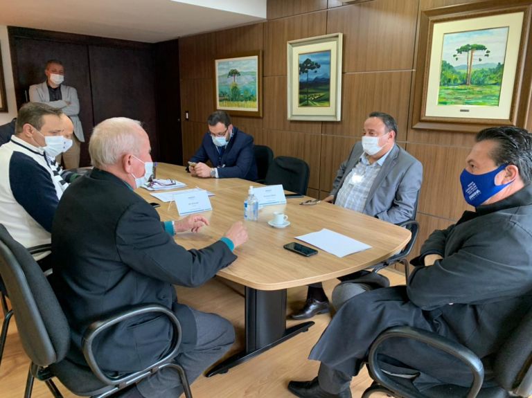 Parque de lazer de Entre Rios do Oeste receberá R$ 1 milhão para melhorias e revitalização