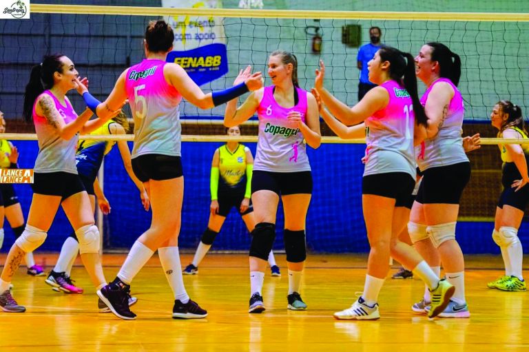 AACC Marechal vai em busca do título do 1º Campeonato AABB de Vôlei Feminino