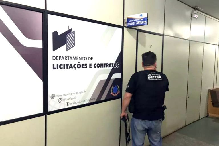 Polícia mira organização criminosa envolvida em fraudes na região
