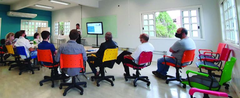 Parque Tecnológico Itaipu identifica oportunidades de inovação em Marechal Rondon