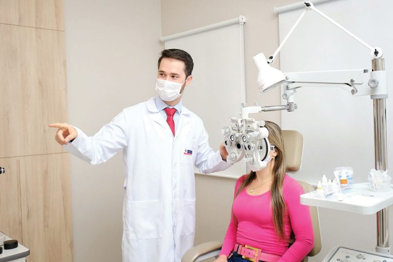 Exposição excessiva a telas leva mais rondonenses ao oftalmologista