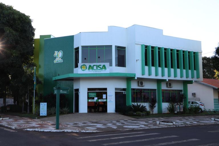 Acisa lança edital para eleição de diretoria