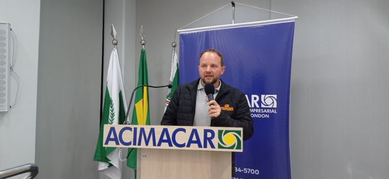 Empresário Rafael Schroder é eleito novo presidente da Associação Rondonense de Ciclismo