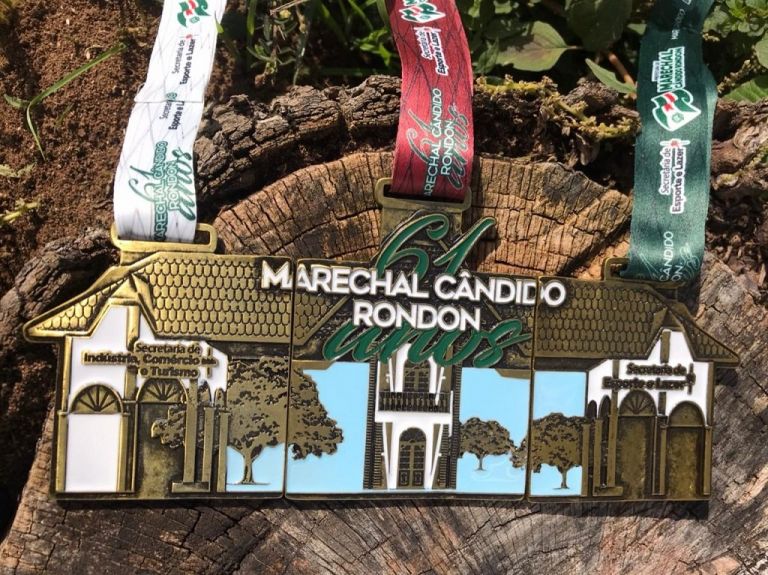 Inscrições ao circuito de ciclismo Desafio 61 Anos de Marechal Rondon são prorrogadas