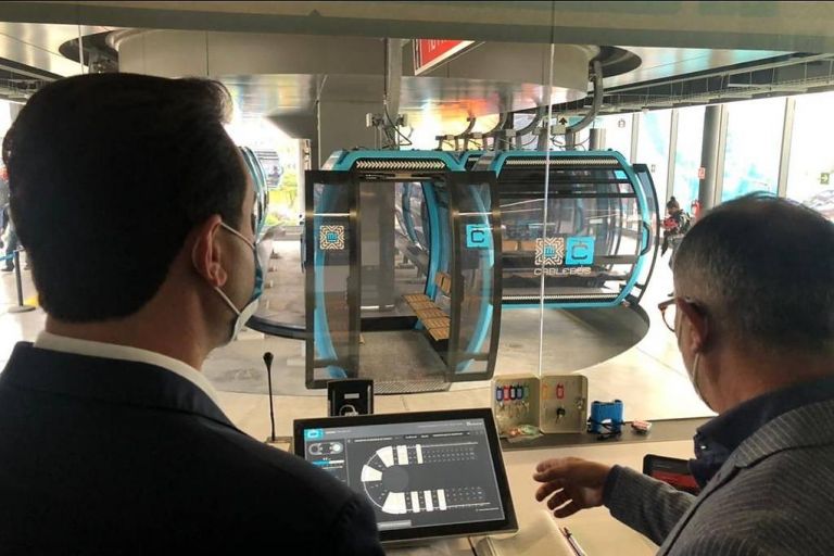 Sistema de transporte da Cidade do México pode inspirar teleféricos no Paraná