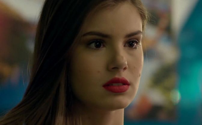 Camila Queiroz usa dublê em cenas sadomasoquistas de “Verdades Secretas 2”