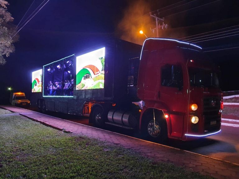 Programação festiva celebra 61º aniversário de Marechal Rondon