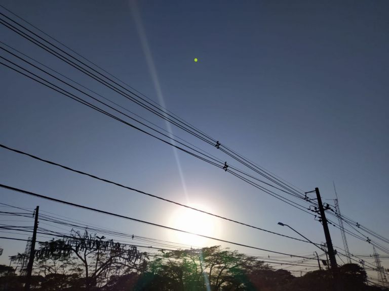 1ª semana do outono tem previsão de 70 milímetros de chuva em Marechal Rondon; confira