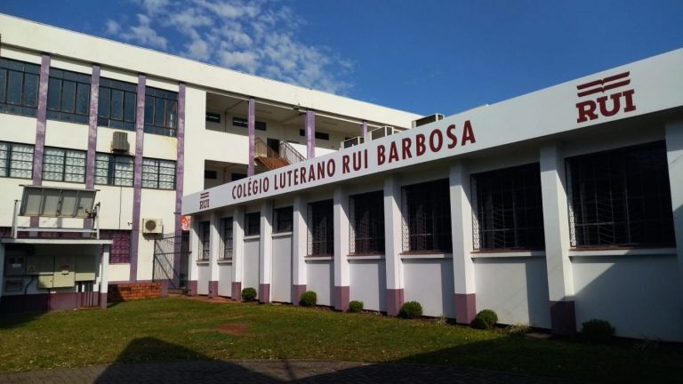 Colégio Luterano Rui Barbosa promove em janeiro Colônia de Férias