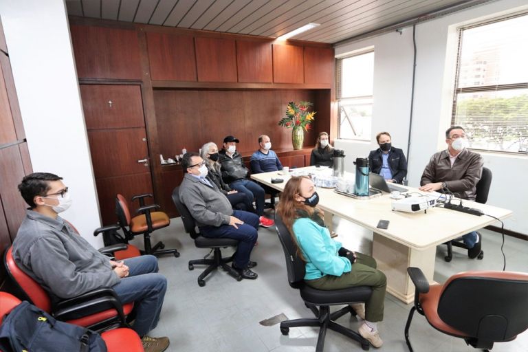 Apresentação Programa de Governança por município alinha demandas regionais