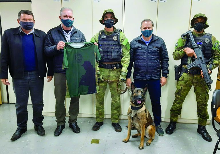 Inscrições ao 2° Desafio Virtual Guardiões da Fronteira seguem até dia 06