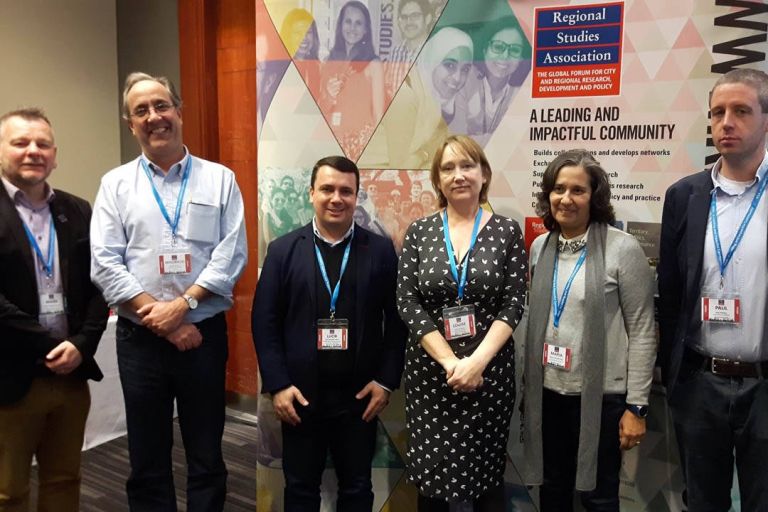 Professor da Unioeste participa de estudo internacional sobre universidades e desenvolvimento regional