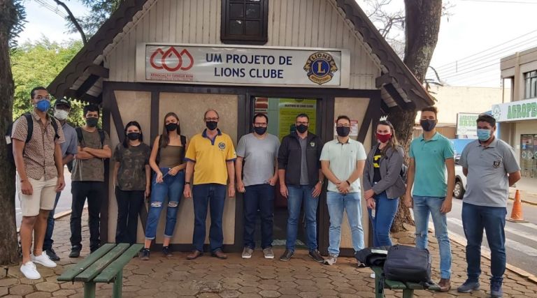 Grupo de doadores rondoneneses é encaminhado pela Associação Sangue Bom à UCT de Toledo