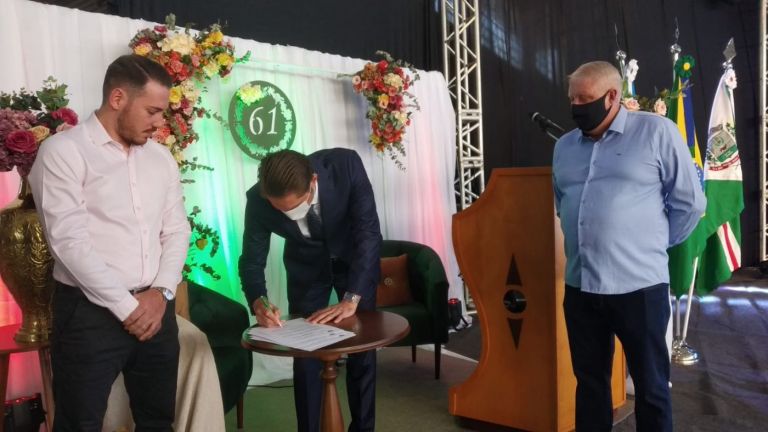 Administração municipal rondonense anuncia mais de R$ 18 milhões em obras e investimentos