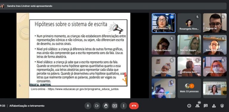 Educação rondonense promove semana pedagógica
