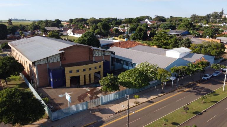Aulas da EJA iniciam hoje na escola Tancredo Neves em Santa Helena