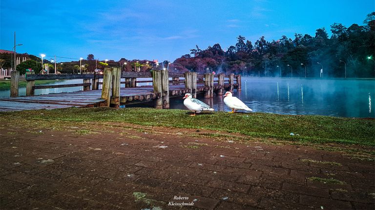 Frente fria derruba a temperatura em Marechal Rondon; mínima alcançou 3°C, com sensação térmica de 1ºC