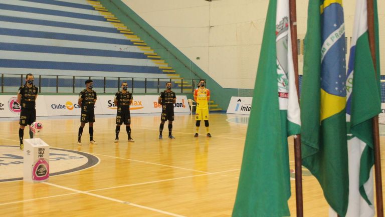 Marechal recebe o líder Foz neste sábado em busca da reabilitação na Liga Nacional