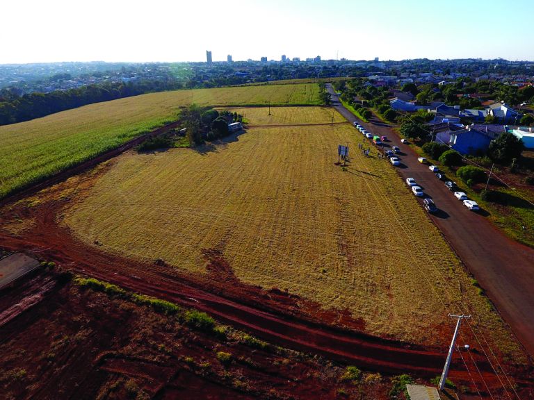 20 mil metros quadrados vão abrigar o complexo de saúde do Hospital Unimed
