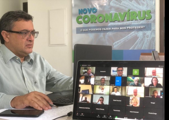 Cobranças do Poder Legislativo foram fundamentais para o andamento da vacinação no Paraná