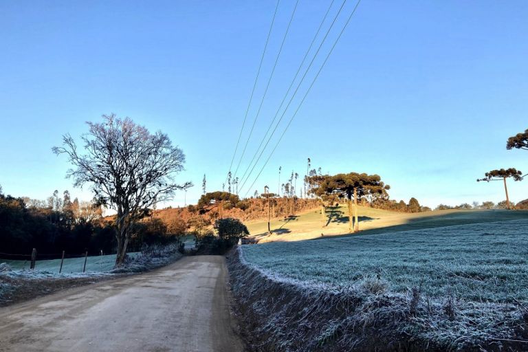 Temperatura 30ºC acima do normal na Antártida terá impacto no Brasil