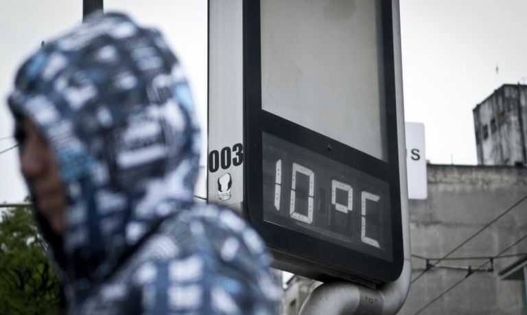 Frio se mantém na região Sul até o fim de semana; Rio Grande do Sul teve mínima 1,3°C