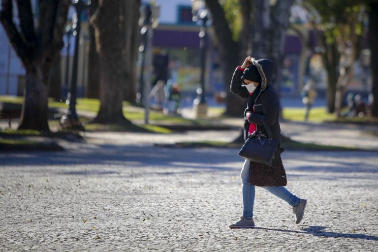 Inverno de 2022 tem risco maior de eventos extremos de frio 