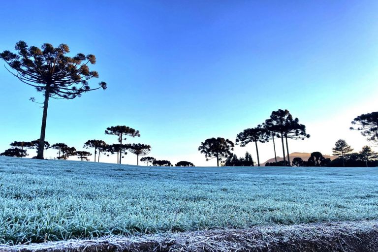 Inverno chega mais cedo este ano?