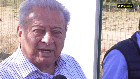 Indicado ao Nobel da Paz visita a região