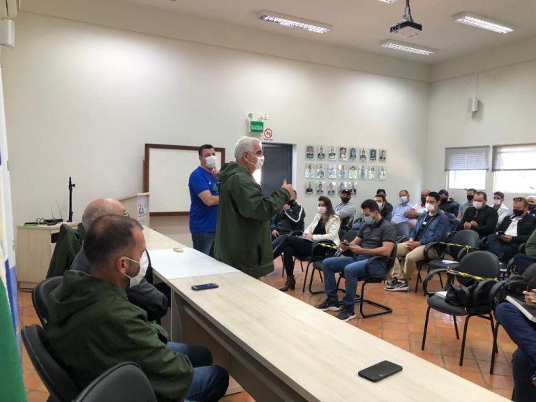 Santa Helena deve sediar modalidades de triátlon, voleibol de areia e motocross