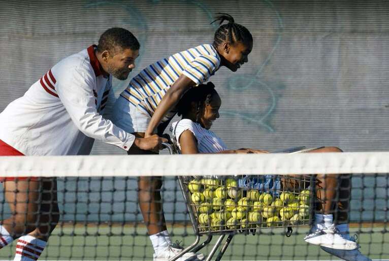 Will Smith vive pai das irmãs Williams em “King Richard: Criando campeãs”; assista ao trailer