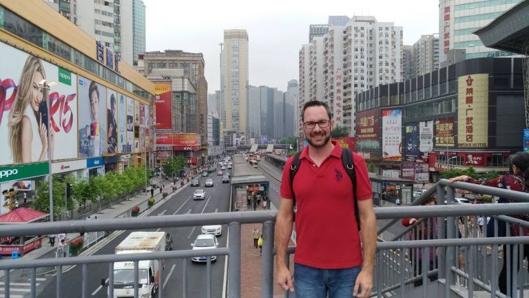 Rondonense Leandro Limberger falece aos 38 anos, vítima de problemas cardíacos