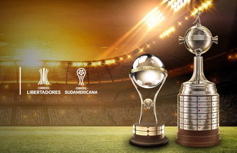 Jogos da Libertadores e Sul-Americana podem ter público a partir das oitavas de final