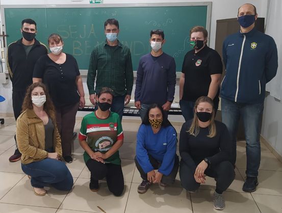 Associação Rondonense de Badminton empossa nova diretoria