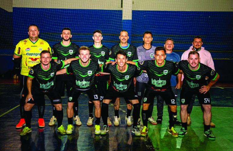 Design Pinturas/Casa das Joias volta à quadra nesta quarta-feira pela Copa Metropolitana