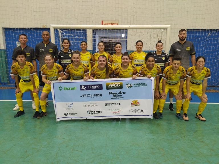 AACC visita líder Cantagalo neste sábado em busca dos primeiros pontos na Série Prata