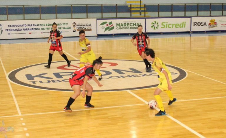 AACC/Prefeitura de Marechal Rondon conquista ótimos resultados