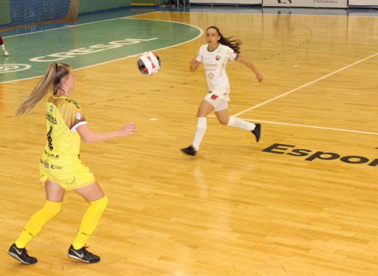 Depois de vencer o Chopinzinho, AACC depende apenas de si para avançar à 2ª fase da Série Prata