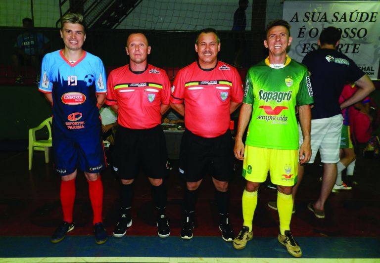 Árbitro rondonense será representante em jogos da Liga Nacional de Futsal