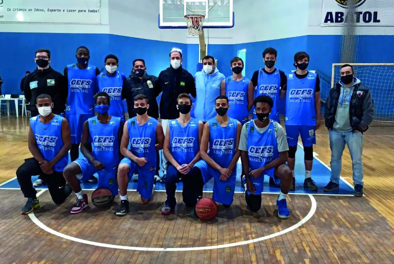 ACB/Prefeitura de Marechal Rondon vai a Ponta Grossa nesta quarta-feira para disputa do Paranaense Sub-19