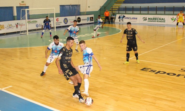 Marechal goleia Foz Cataratas e segue invicto no Sub-20; próximo compromisso será em setembro