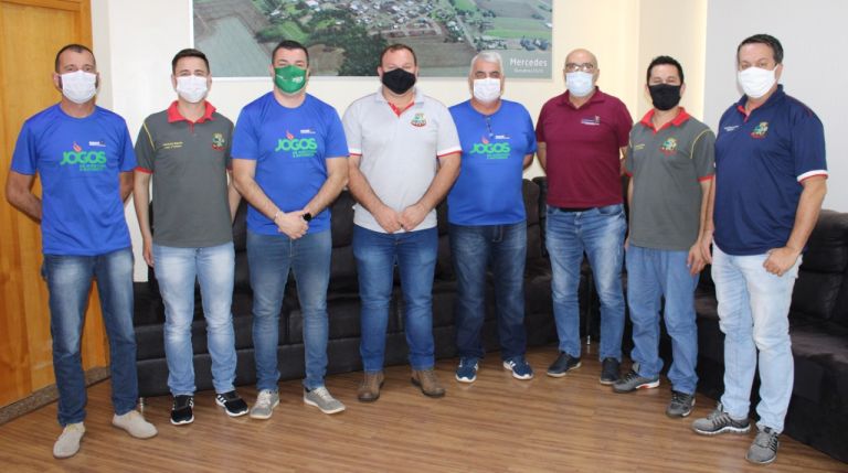 Mercedes vai sediar etapa dos Jogos de Aventura e Natureza em novembro