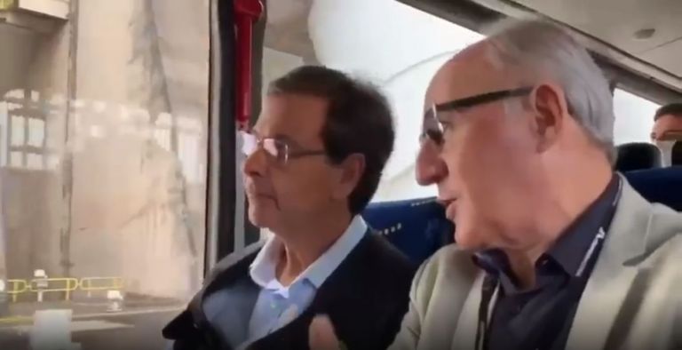 Estrada do Colono é de “principal importância”, disse ministro do Turismo