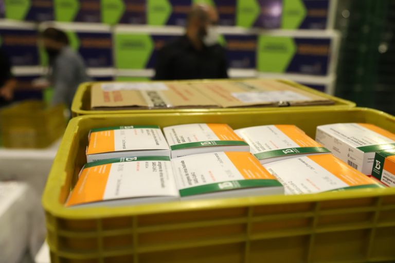 CoronaVac mostra-se eficaz contra Ômicron, diz laboratório chinês