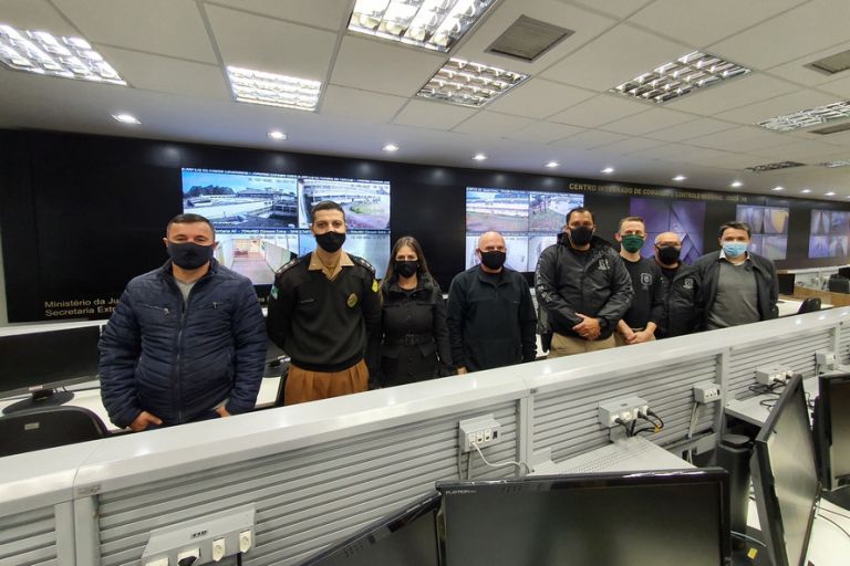 Depen passa a integrar permanentemente o Centro de Comando da Segurança Pública