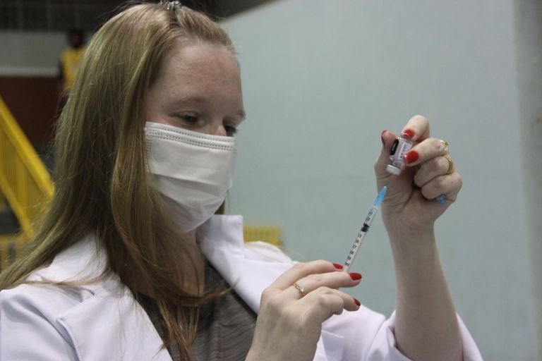 Campanha de multivacinação de crianças e adolescentes tem Dia D neste sábado em Mercedes