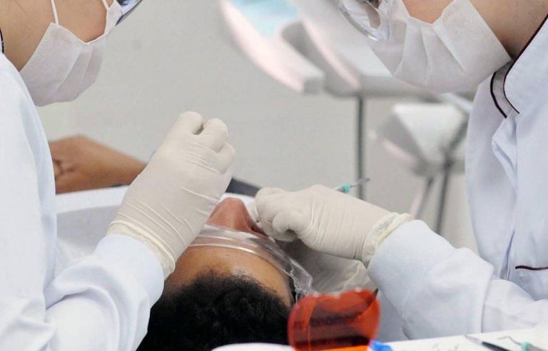 Com a reforma do Centro Integrado de Saúde, atendimentos na área de fonoaudiologia e odontologia são realocados