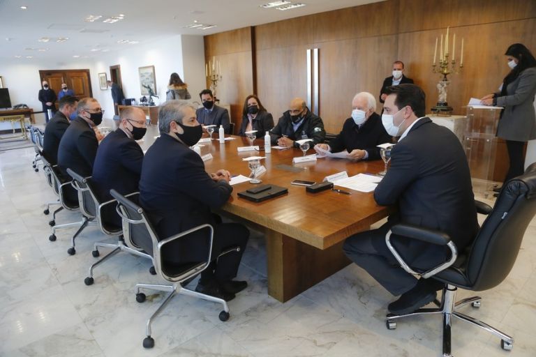 Em operação com Banco do Brasil, Estado liquida dívida com a Copel; economia é de R$ 80 milhões