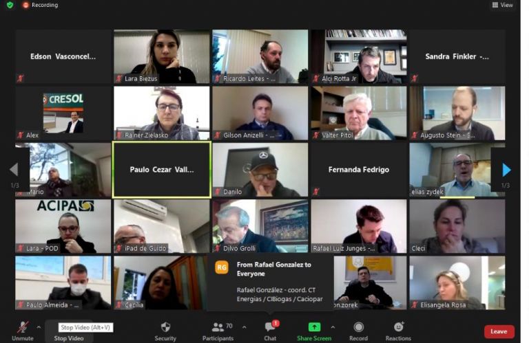 Oeste em Desenvolvimento reúne Conselho de Administração e lideranças regionais