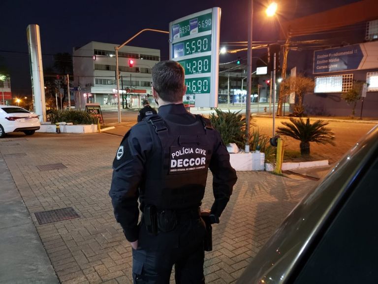 Polícia cumpre mandados contra suspeitos de fraudarem documentos e causarem prejuízos de R$ 30 milhões na região